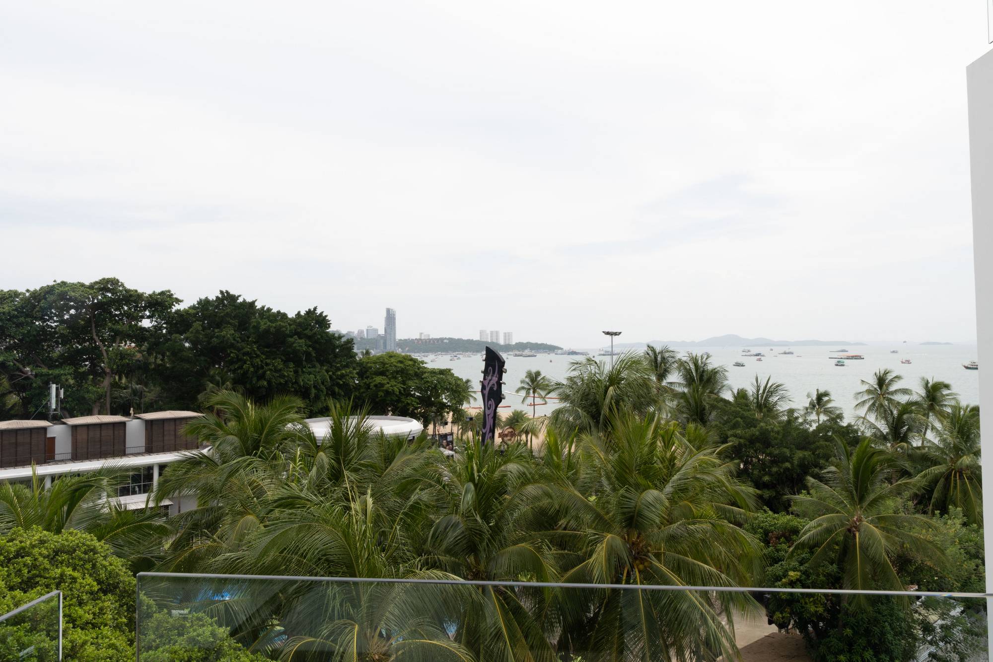 Review Mera Mare Pattaya Hotel - รีวิวโรงแรมเมร่ามาเร่